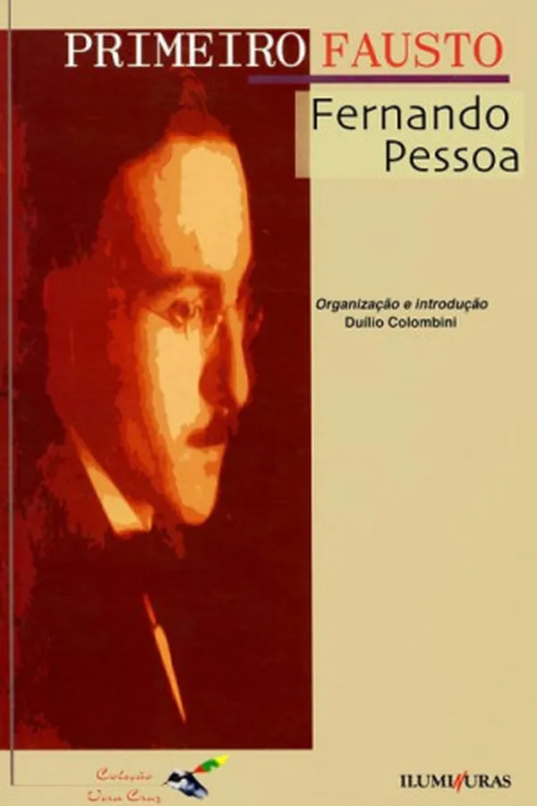 Capa de Primeiro Fausto
