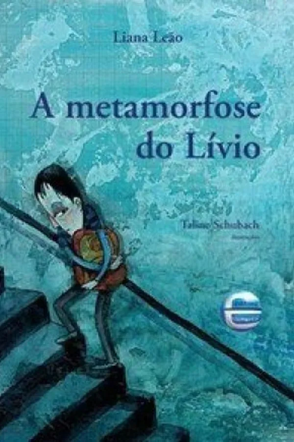 Capa de A metamorfose do Lívio