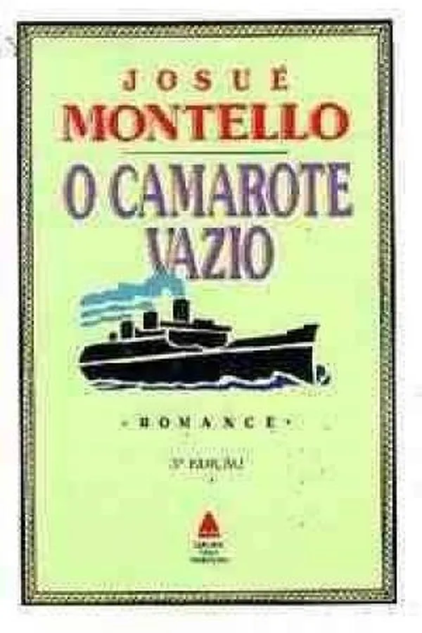 Capa de O Camarote Vazio
