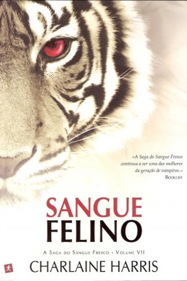 Capa de Sangue Felino