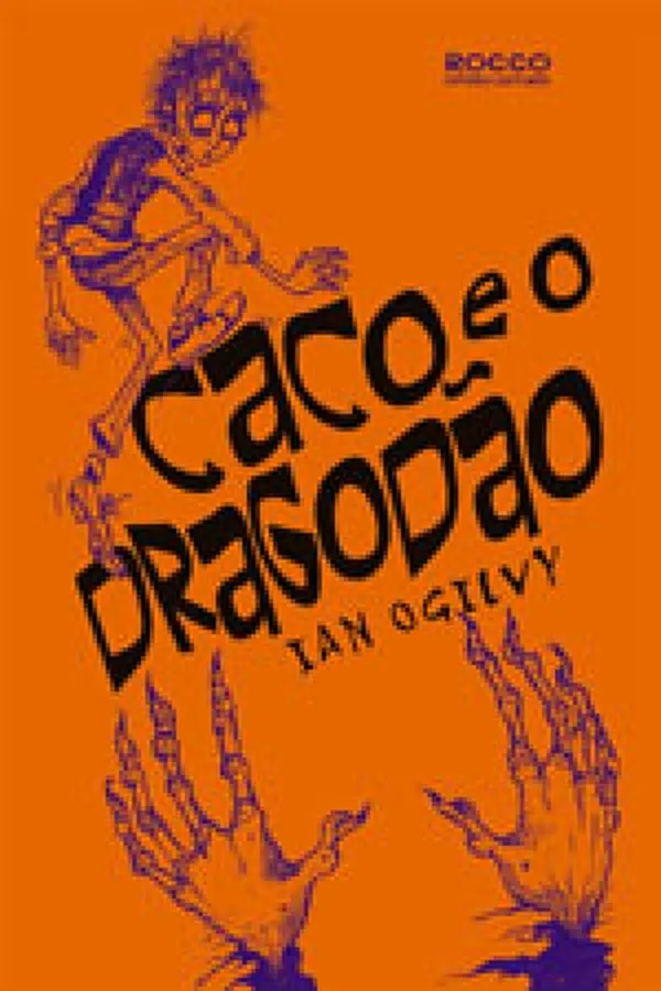 Cover of Caco e o Dragodão