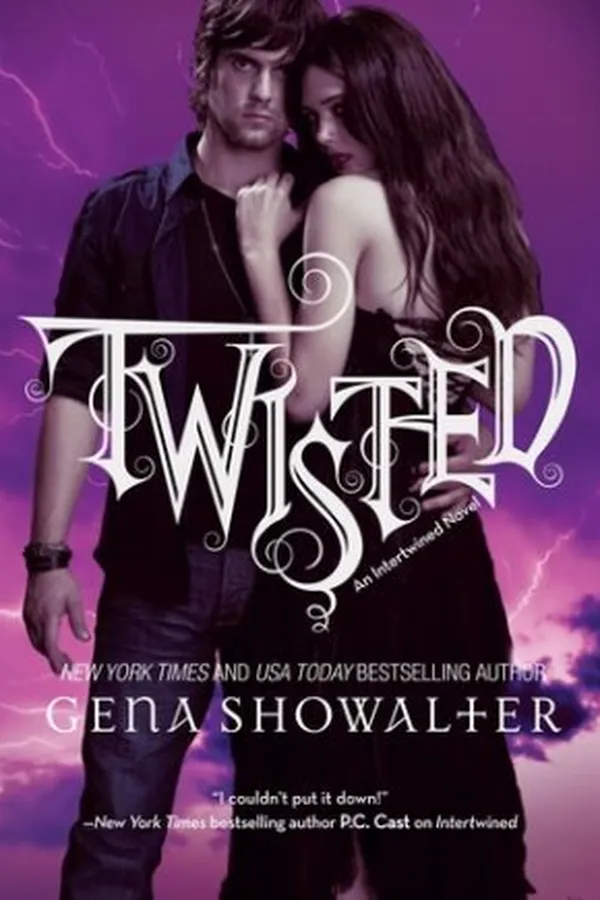 Capa de Twisted