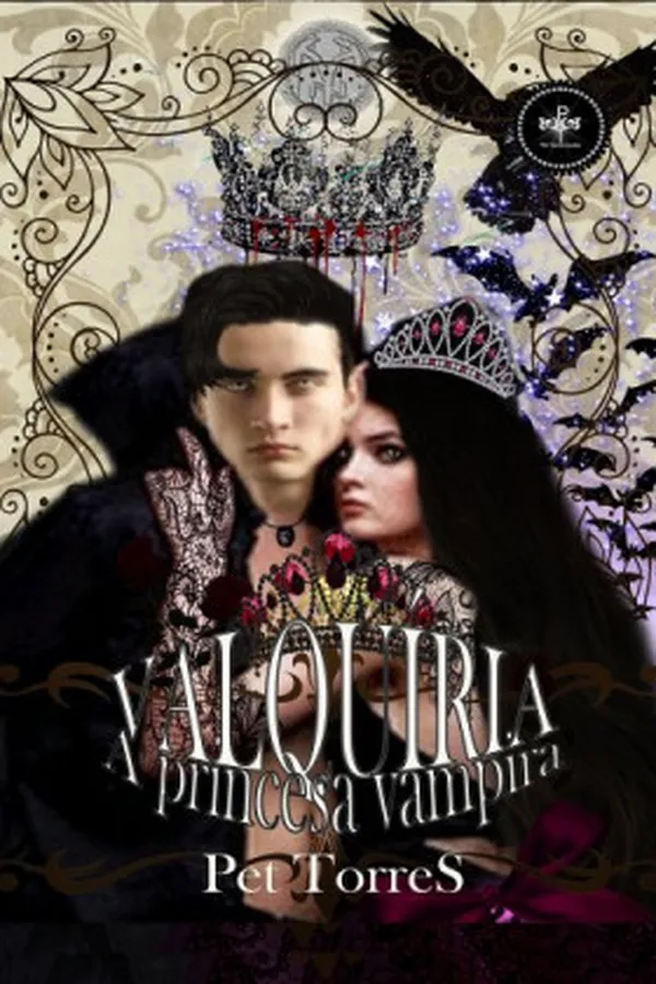 Capa de Valquíria - a princesa vampira 3