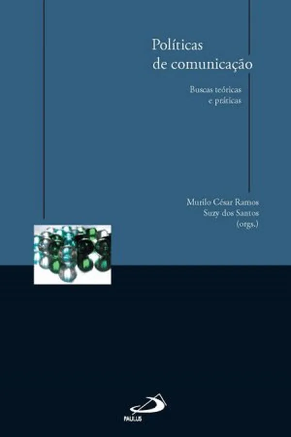 Capa de Políticas de Comunicação