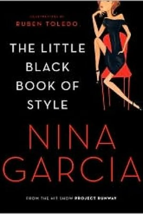 Cover of The Little Black Book of Style