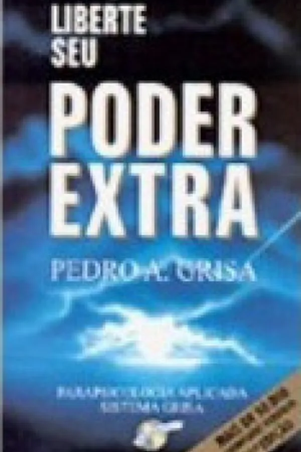 Capa de Liberte seu Poder Extra