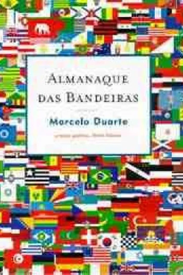 Capa de Almanaque das Bandeiras