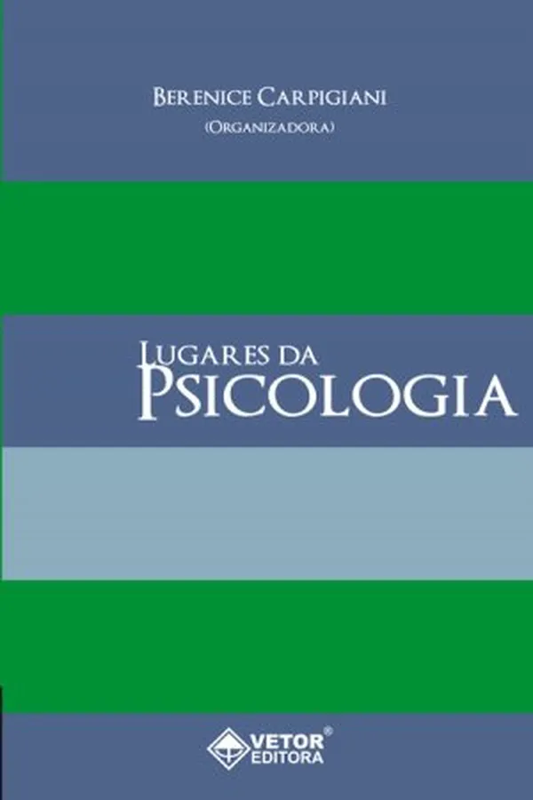 Capa de Lugares da Psicologia
