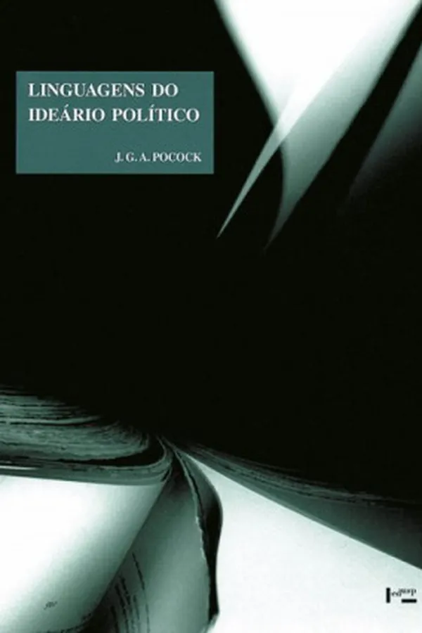 Cover of Linguagens do Ideário Político