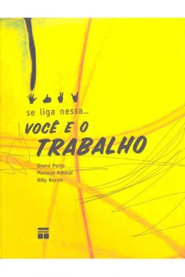 Capa de Você e o Trabalho