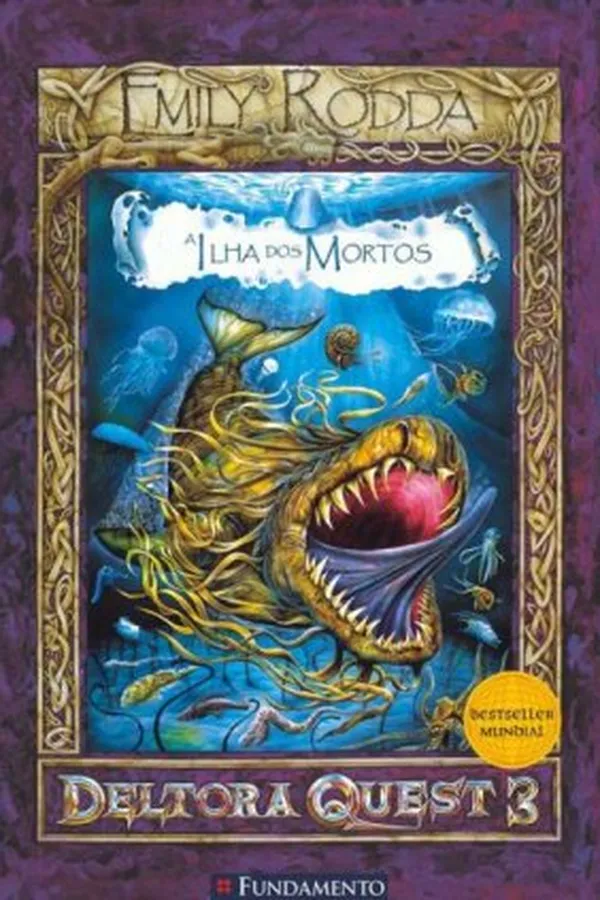 Cover of A Ilha dos Mortos