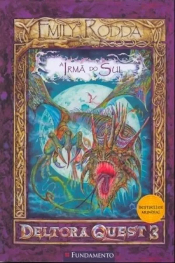 Capa de A Irmã do Sul