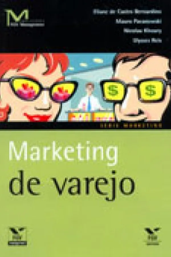 Capa de Marketing de Varejo