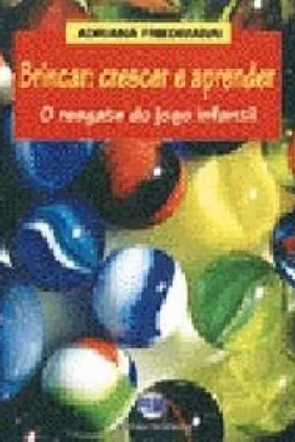 Capa de Brincar: crescer e aprender