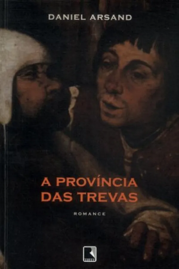 Capa de A Província das Trevas