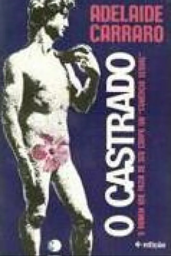 Capa de O Castrado