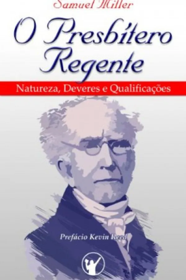 Capa de O Presbítero Regente