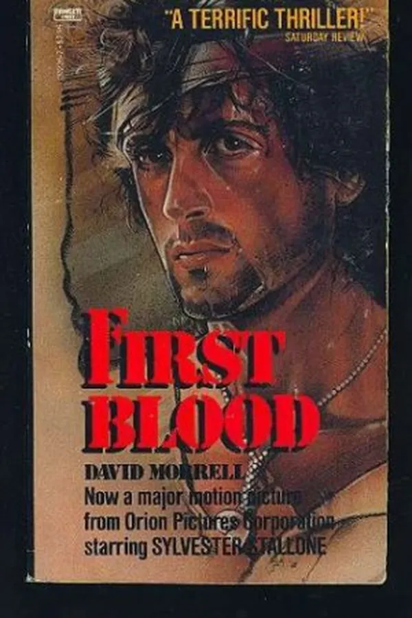 Capa de RAMBO