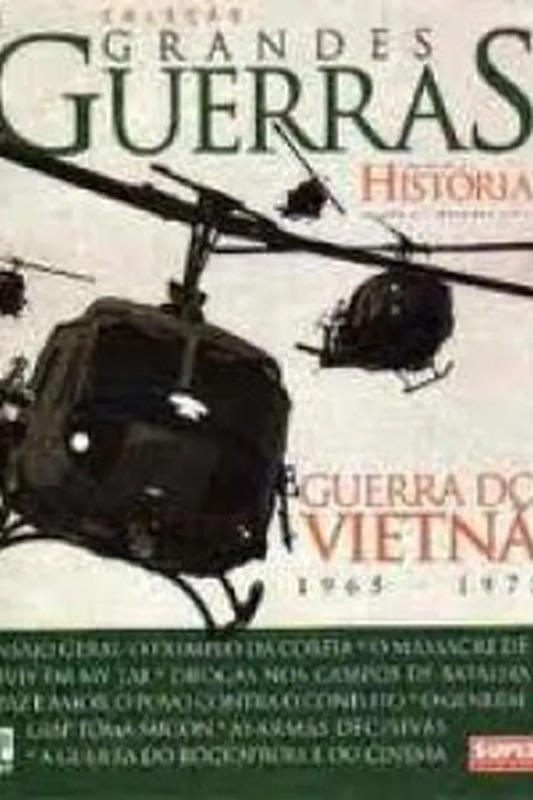 Capa de Grandes Guerras #02