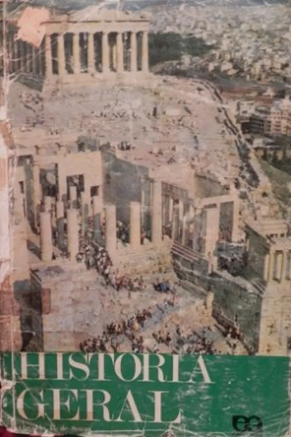 Capa de História Geral