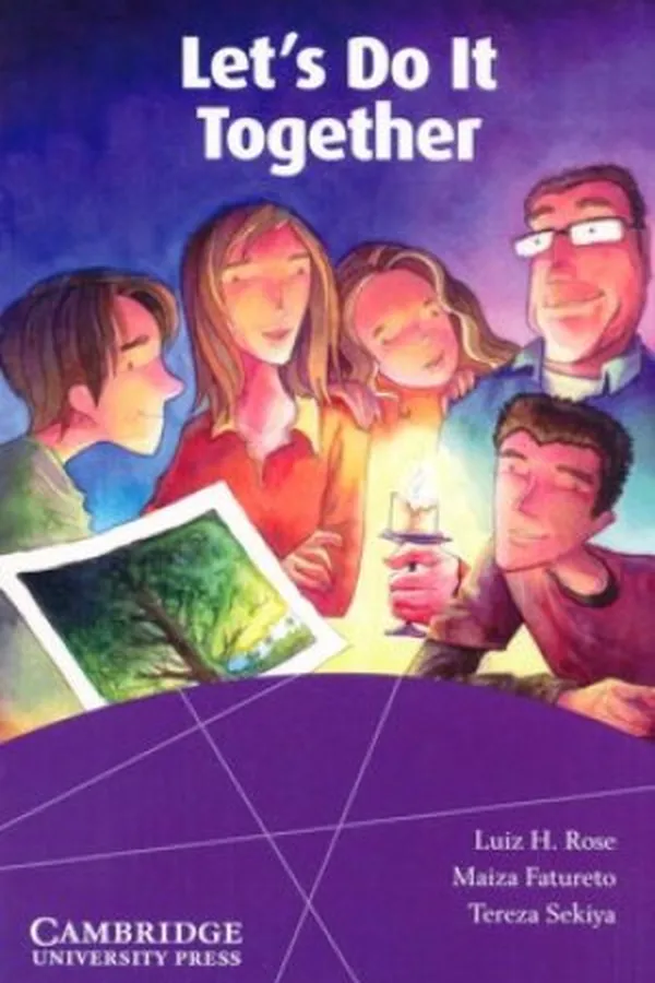 Cover of Let's Do It Together