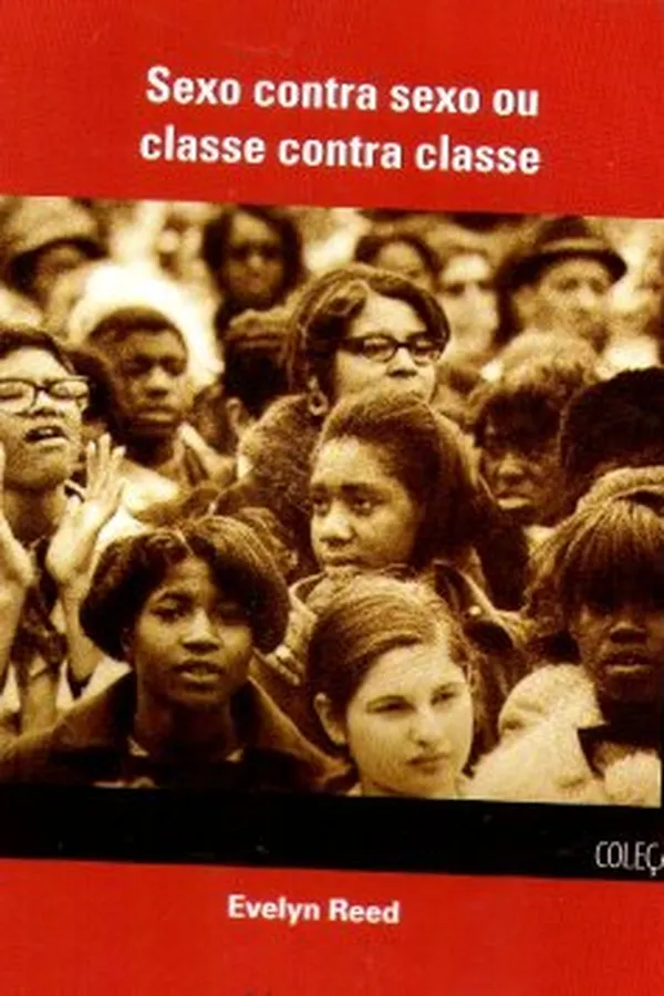 Capa de Sexo contra sexo ou classe contra classe?