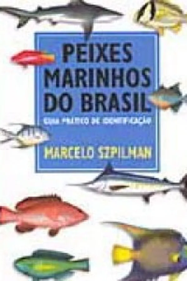 Capa de Peixes Marinhos do Brasil