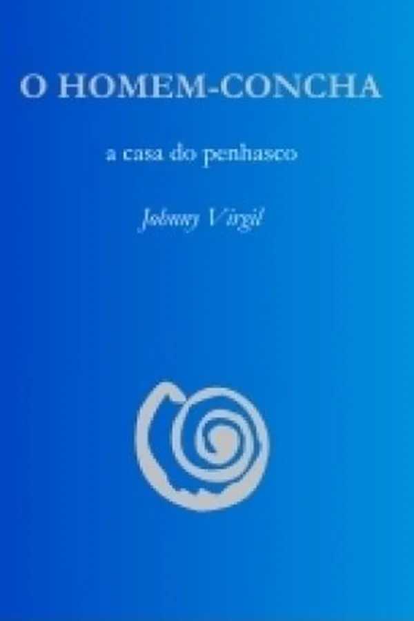 Capa de O Homem-Concha