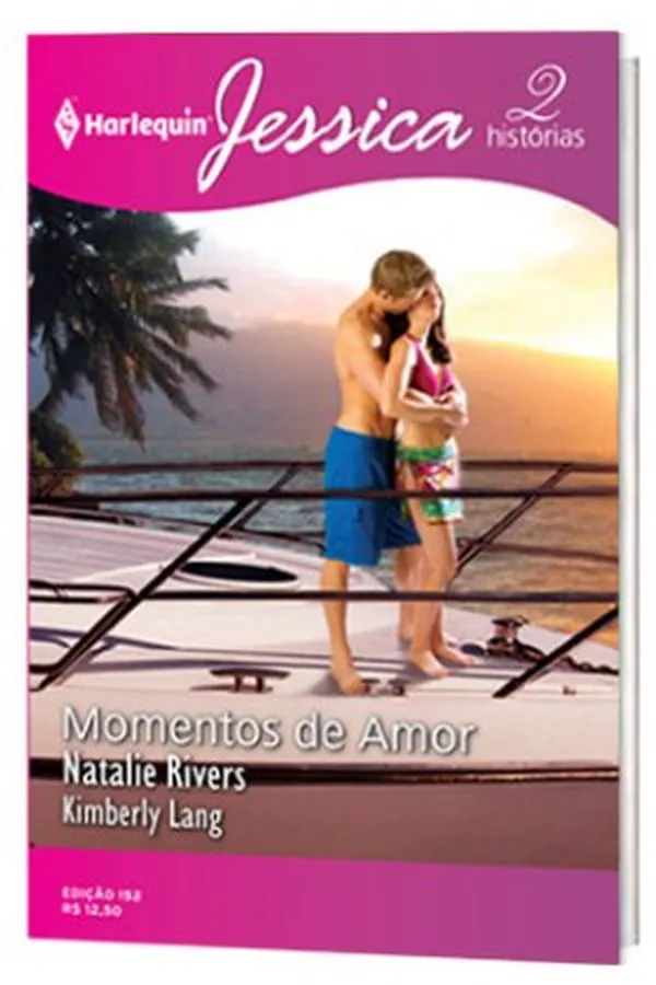 Capa de Momentos de Amor