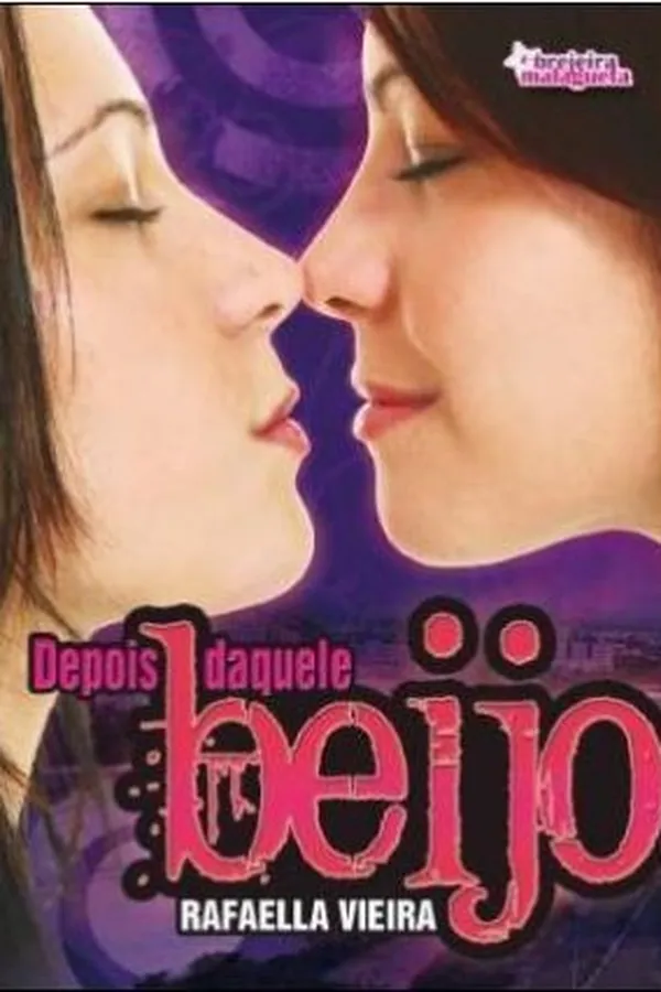 Capa de Depois Daquele Beijo
