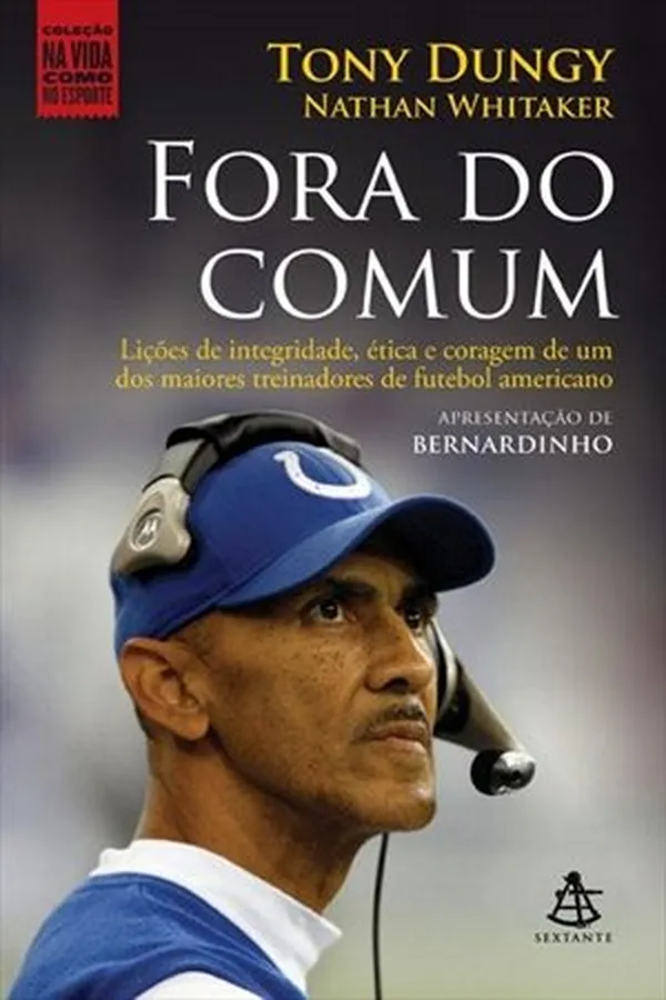 Capa de Fora do Comum