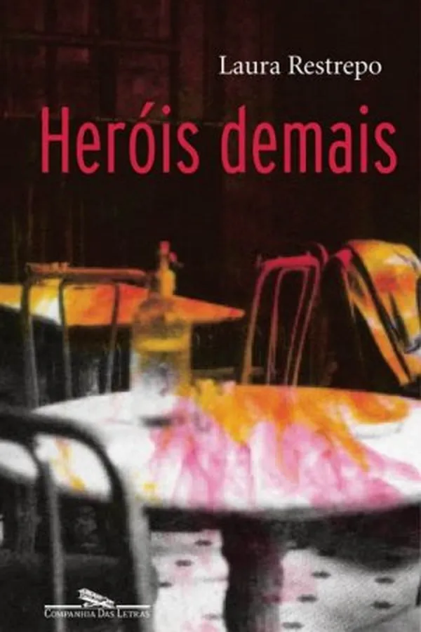 Capa de Heróis demais