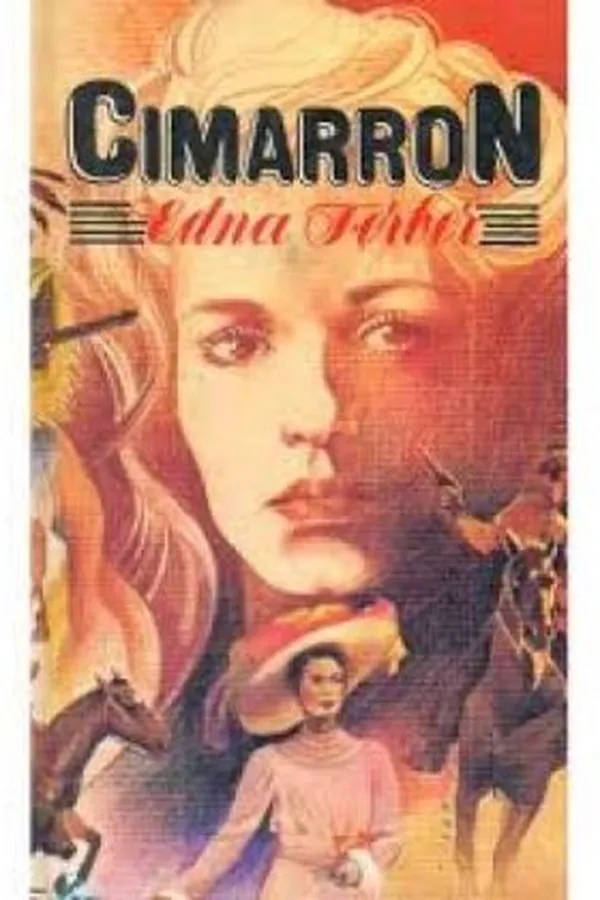 Capa de Cimarron