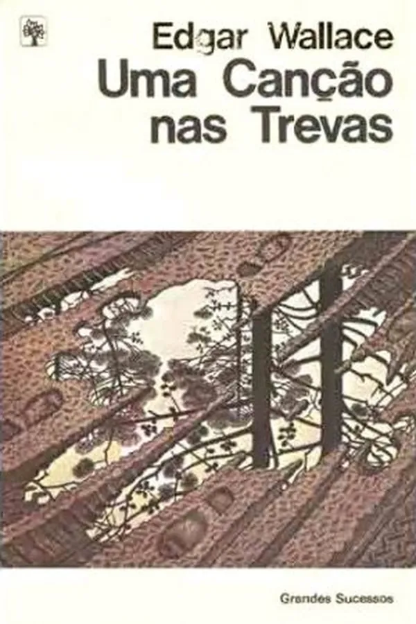 Capa de Uma Canção nas Trevas