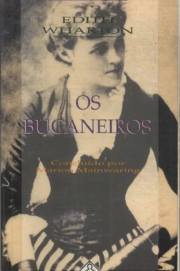 Capa de Os Bucaneiros