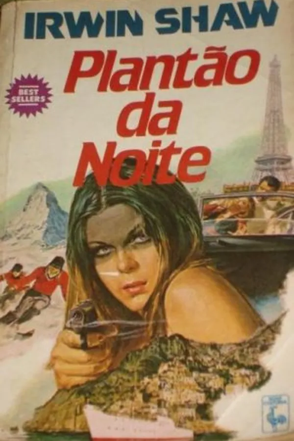 Capa de Plantão da Noite
