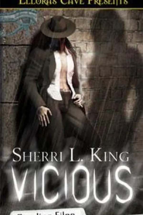 Capa de Vicious