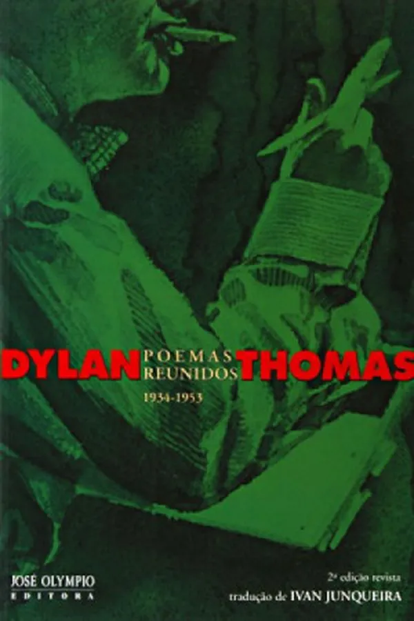 Capa de Poemas Reunidos