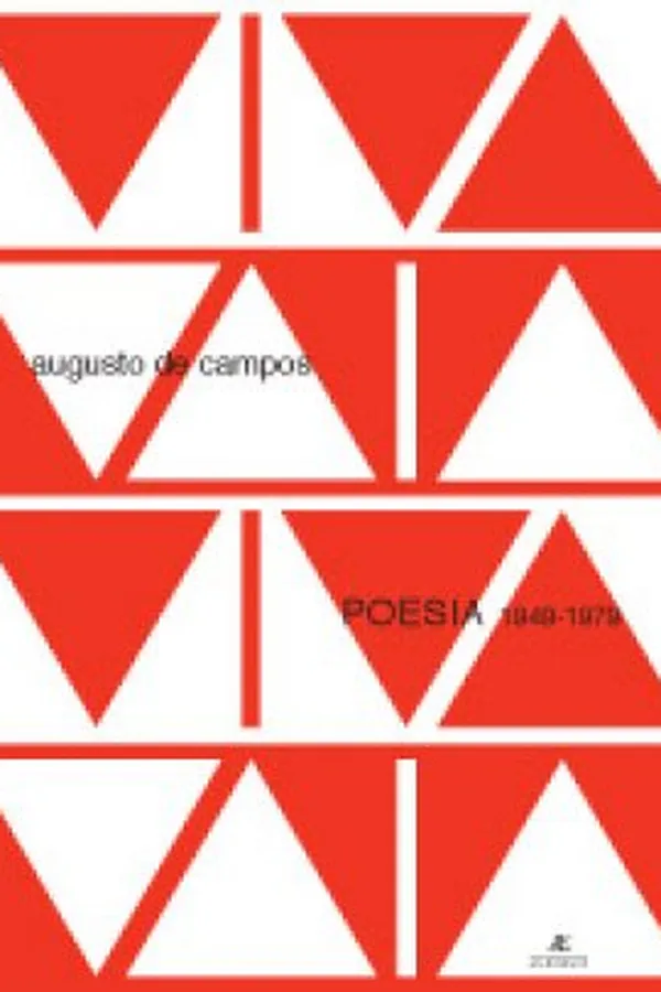 Capa de Poesia 1949-1979
