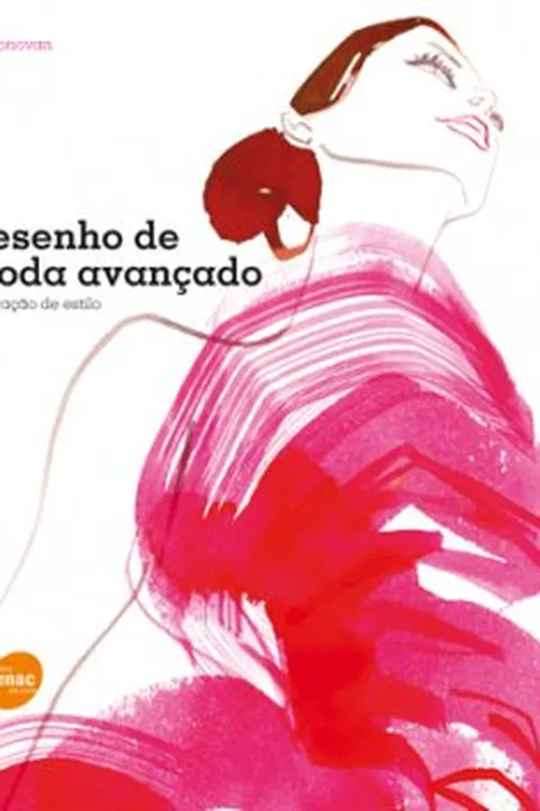 Capa de Desenho de Moda Avançado