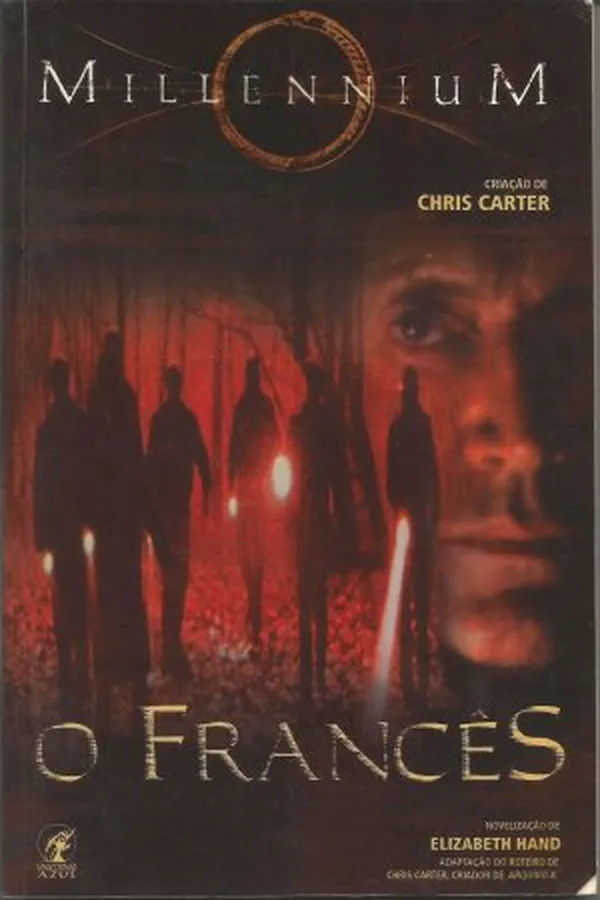 Capa de Millennium (Millennium - The Frenchman)