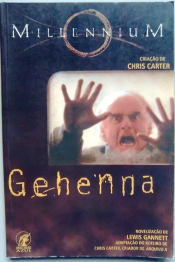 Capa de Millennium - Gehenna