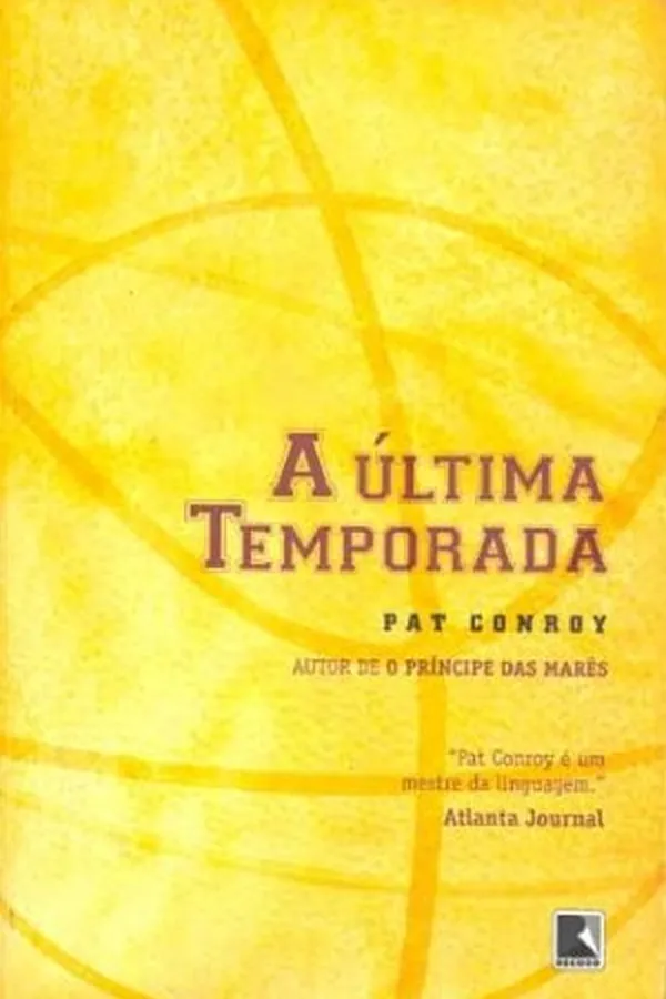 Capa de A Última Temporada