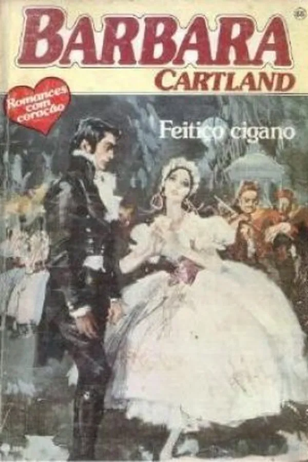 Capa de Feitiço Cigano