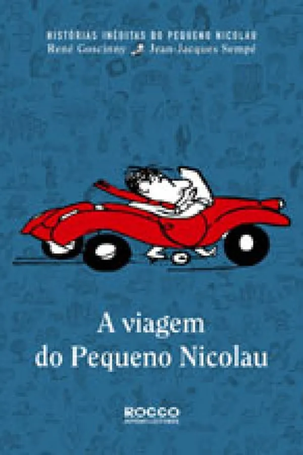 Cover of A viagem do Pequeno Nicolau