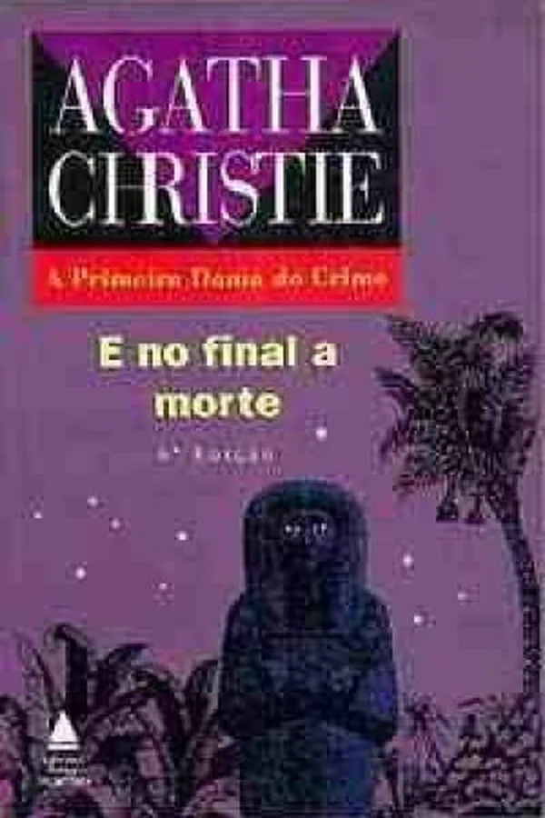 Capa de E no Final a Morte