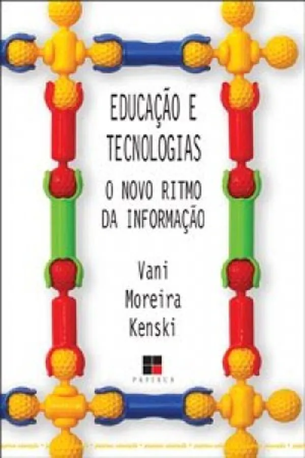 Capa de Educação e Tecnologias: O Novo Ritmo da Informação