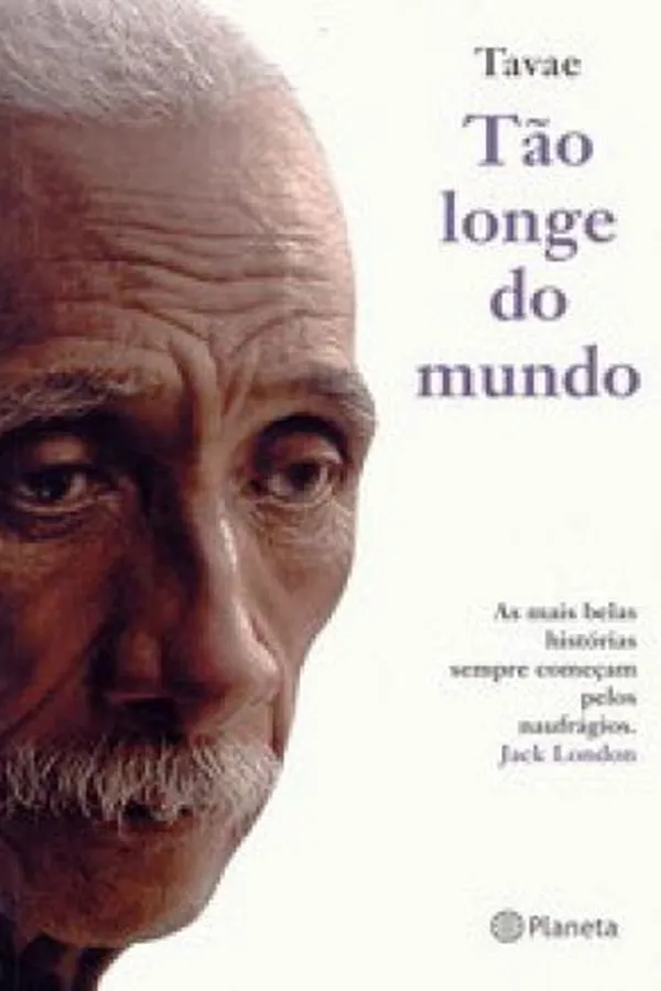Capa de TAO LONGE DO MUNDO