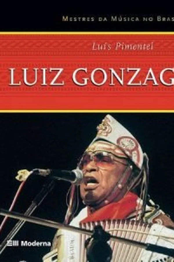 Capa de Luiz Gonzaga