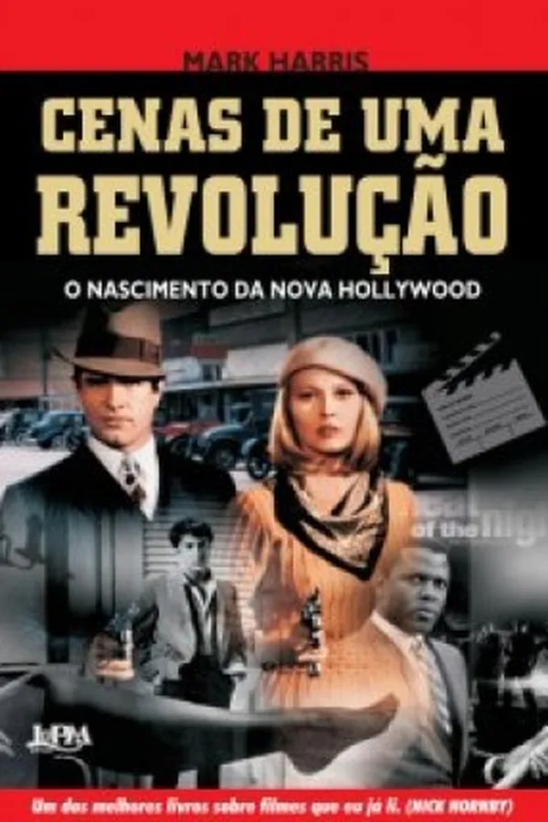 Capa de Cenas de uma Revolução